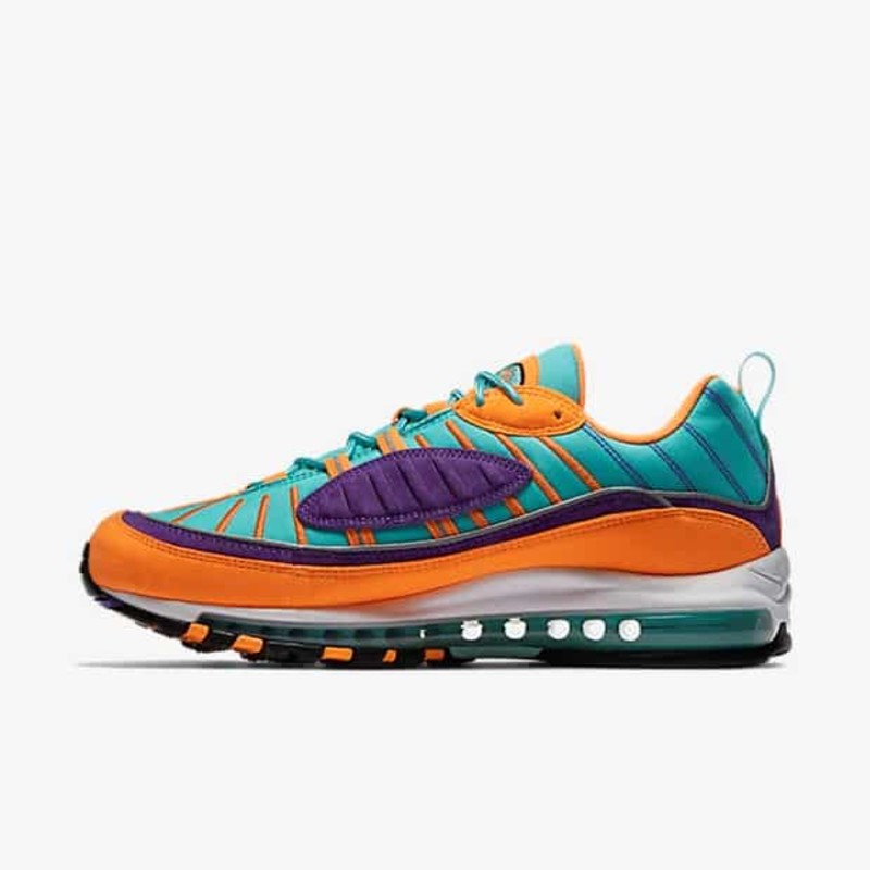 Nike Air Max 98 Hyper Grape 924462 800 Grailify